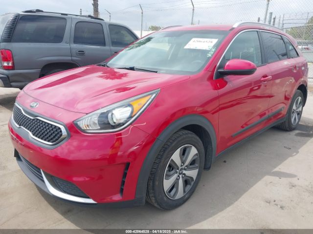KNDCB3LC1H5101819 KIA NIRO LX
