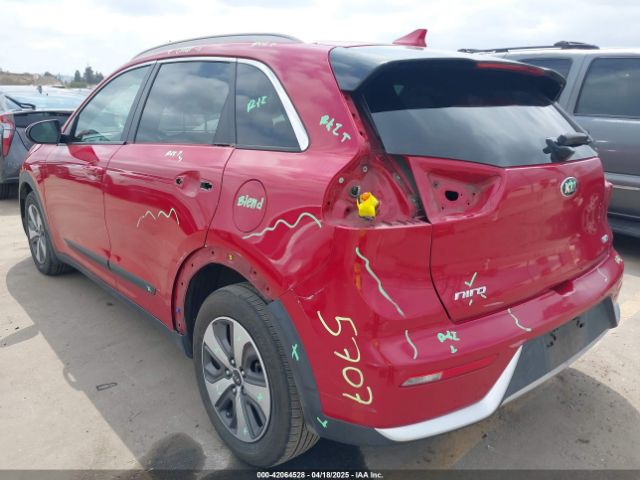 KNDCB3LC1H5101819 KIA NIRO LX