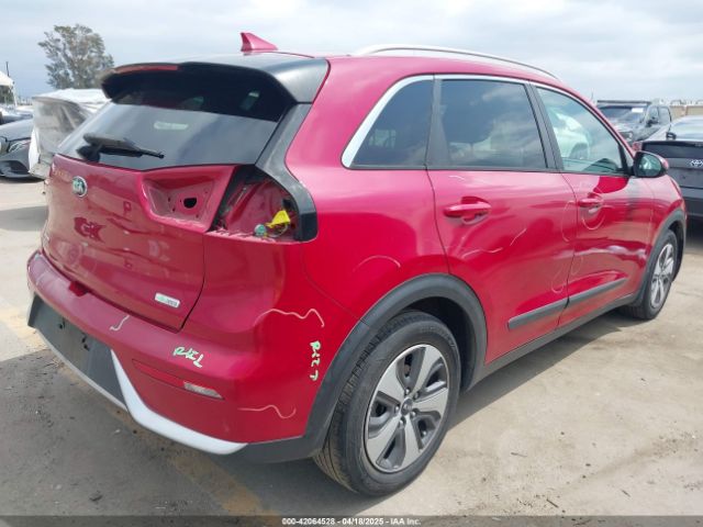 KNDCB3LC1H5101819 KIA NIRO LX