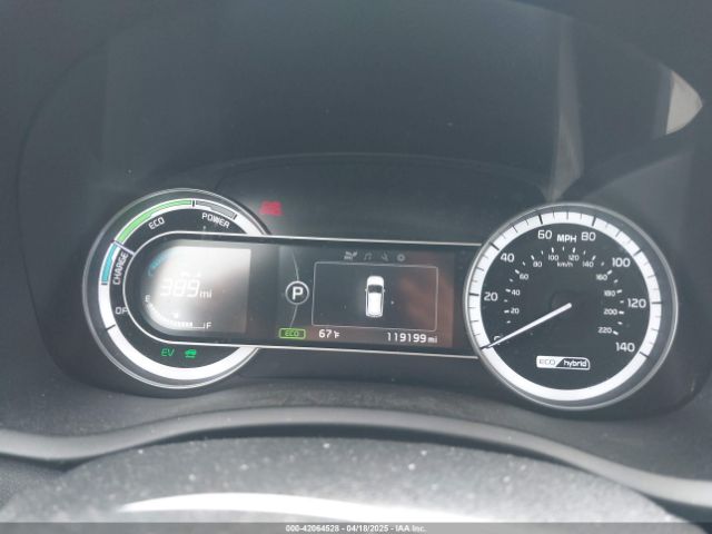 KNDCB3LC1H5101819 KIA NIRO LX