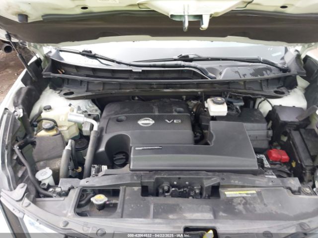 5N1AZ2AS9LN155848 Nissan Murano S Intelligent Awd