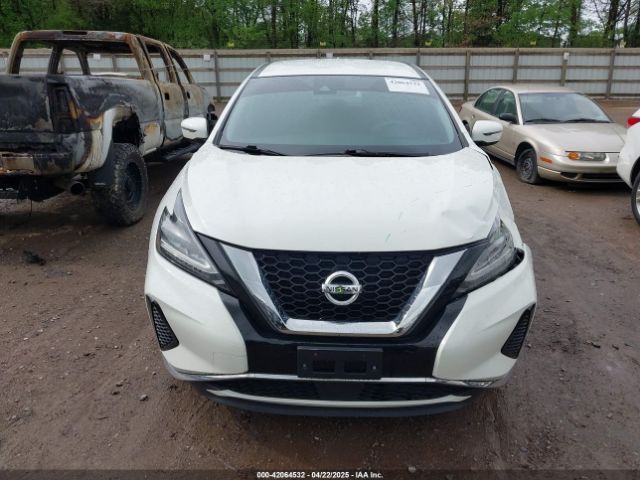5N1AZ2AS9LN155848 Nissan Murano S Intelligent Awd