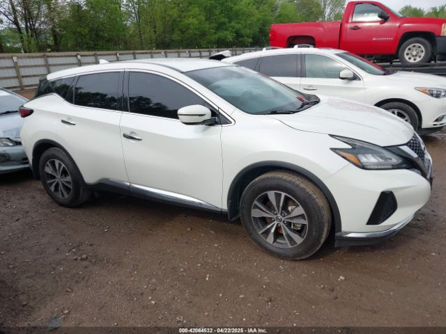 5N1AZ2AS9LN155848 Nissan Murano S Intelligent Awd