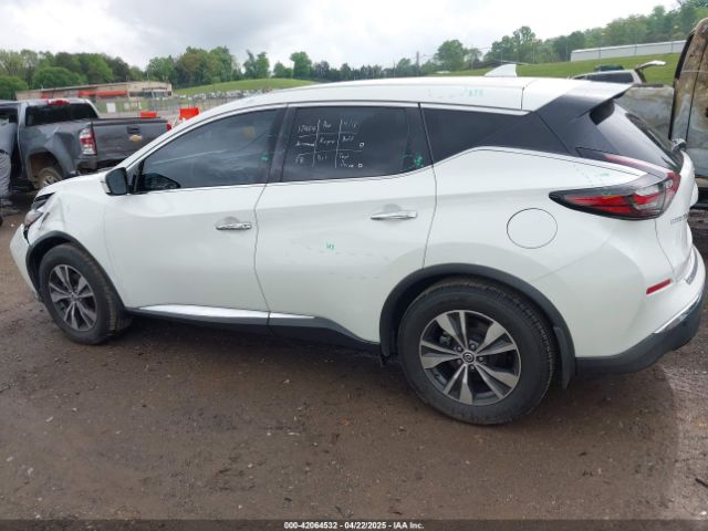 5N1AZ2AS9LN155848 Nissan Murano S Intelligent Awd
