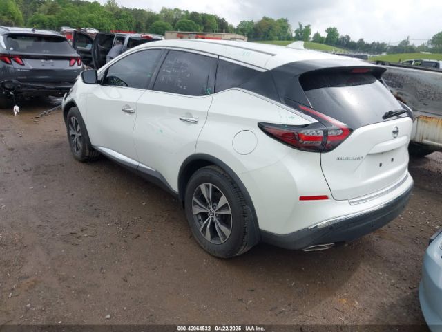 5N1AZ2AS9LN155848 Nissan Murano S Intelligent Awd