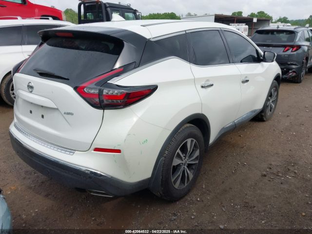 5N1AZ2AS9LN155848 Nissan Murano S Intelligent Awd