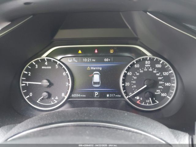 5N1AZ2AS9LN155848 Nissan Murano S Intelligent Awd