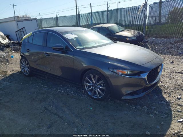 JM1BPBDM6L1167443 Mazda Mazda3 Preferred Package