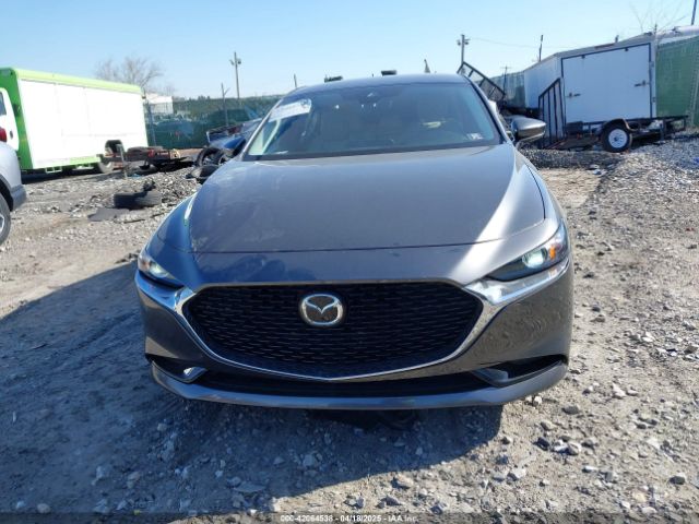 JM1BPBDM6L1167443 Mazda Mazda3 Preferred Package
