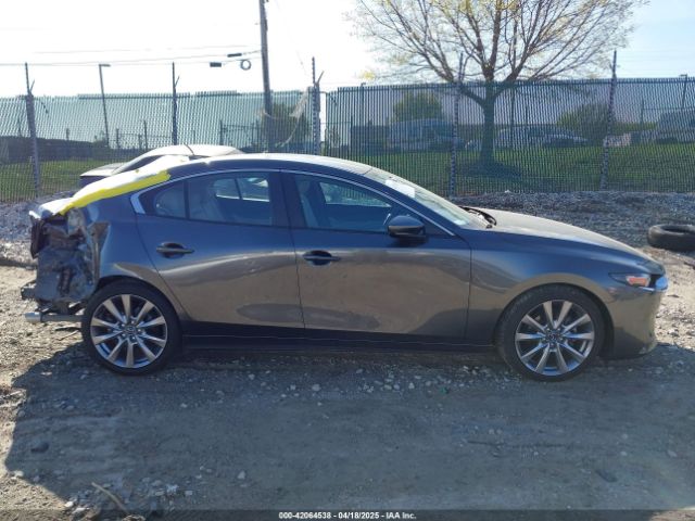JM1BPBDM6L1167443 Mazda Mazda3 Preferred Package