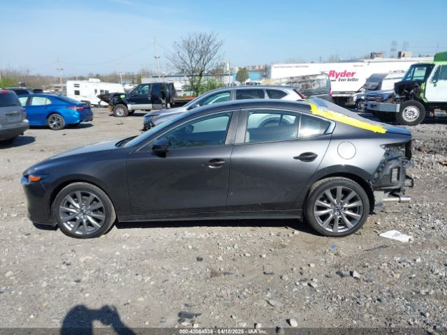 JM1BPBDM6L1167443 Mazda Mazda3 Preferred Package