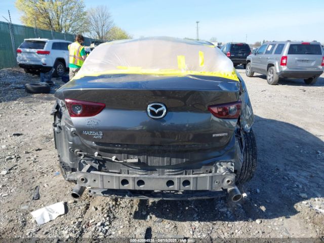 JM1BPBDM6L1167443 Mazda Mazda3 Preferred Package
