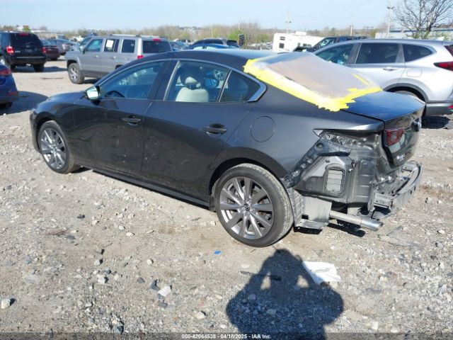JM1BPBDM6L1167443 Mazda Mazda3 Preferred Package