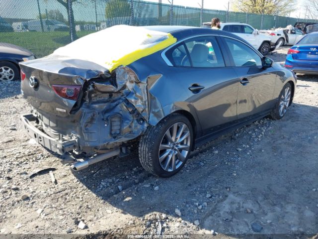 JM1BPBDM6L1167443 Mazda Mazda3 Preferred Package