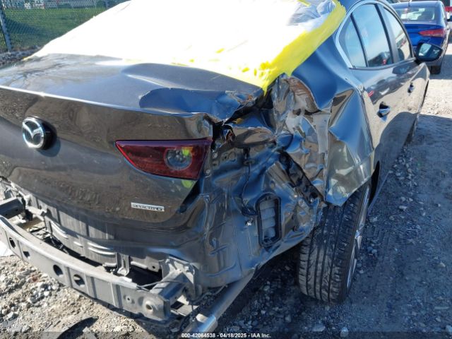 JM1BPBDM6L1167443 Mazda Mazda3 Preferred Package