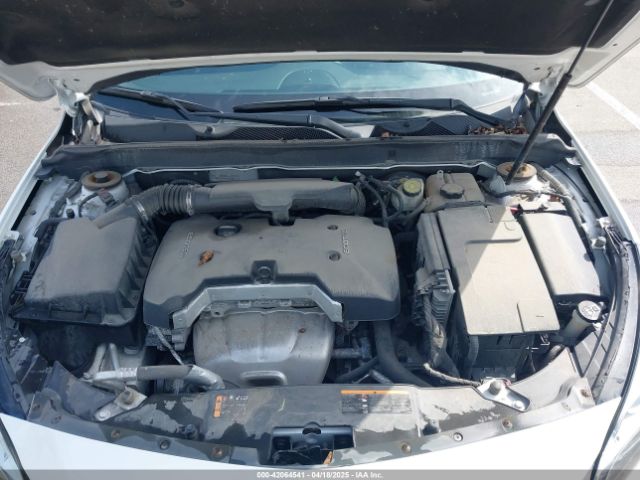 1G11C5SA9GF132320 Chevrolet Malibu Limited Lt