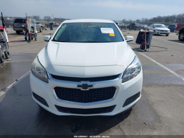 1G11C5SA9GF132320 Chevrolet Malibu Limited Lt