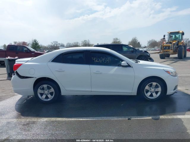 1G11C5SA9GF132320 Chevrolet Malibu Limited Lt
