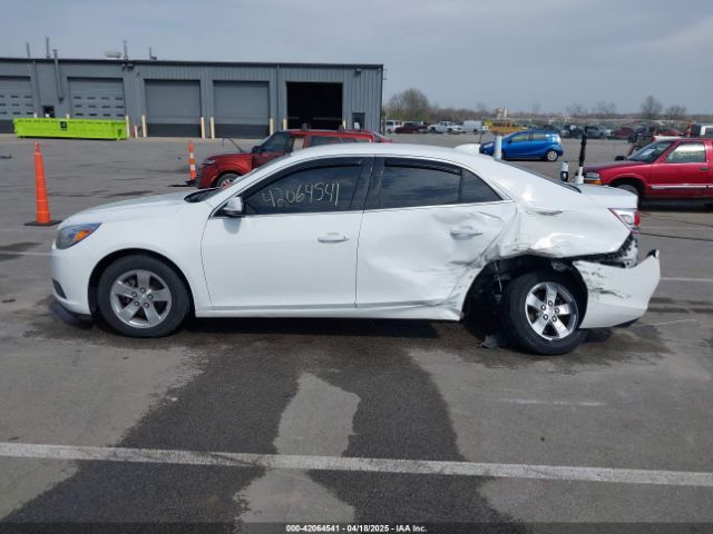 1G11C5SA9GF132320 Chevrolet Malibu Limited Lt