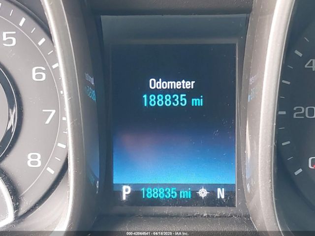 1G11C5SA9GF132320 Chevrolet Malibu Limited Lt