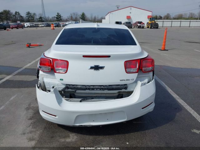 1G11C5SA9GF132320 Chevrolet Malibu Limited Lt