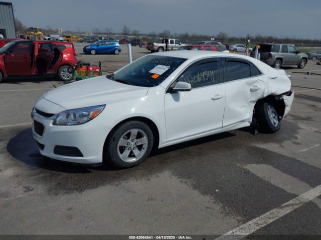 1G11C5SA9GF132320 Chevrolet Malibu Limited Lt