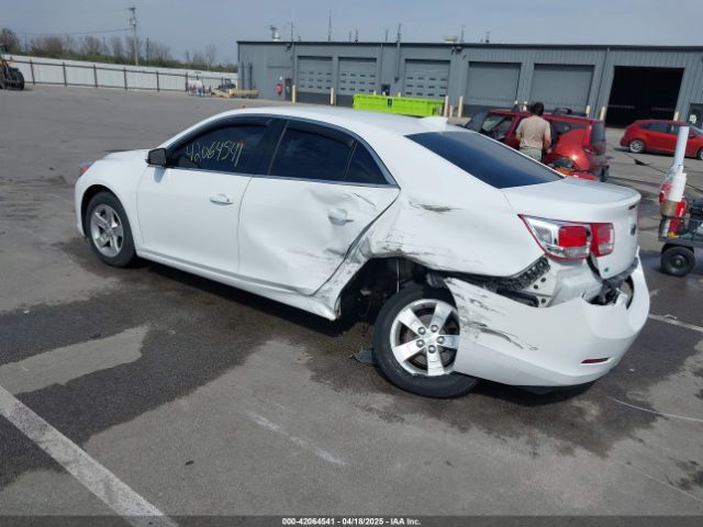 1G11C5SA9GF132320 Chevrolet Malibu Limited Lt