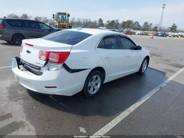 1G11C5SA9GF132320 Chevrolet Malibu Limited Lt