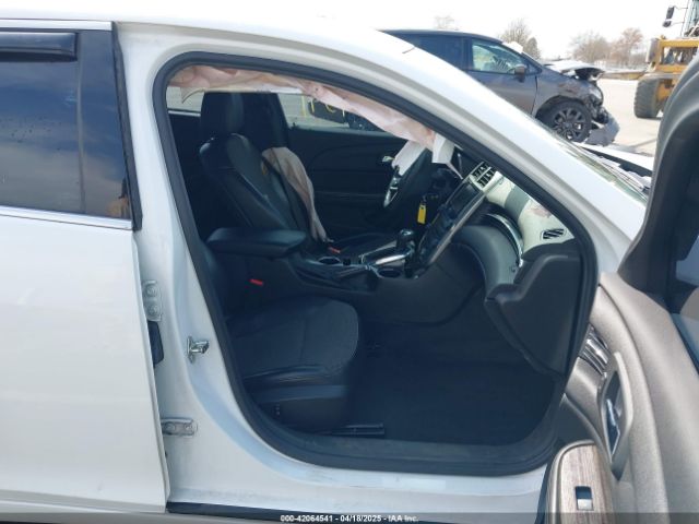 1G11C5SA9GF132320 Chevrolet Malibu Limited Lt