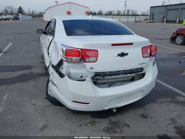 1G11C5SA9GF132320 Chevrolet Malibu Limited Lt