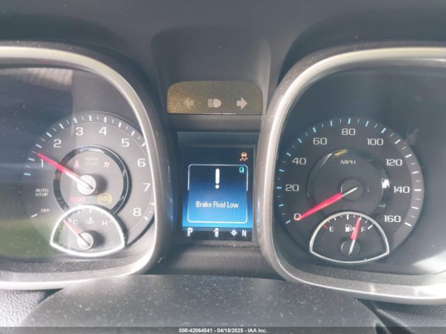 1G11C5SA9GF132320 Chevrolet Malibu Limited Lt