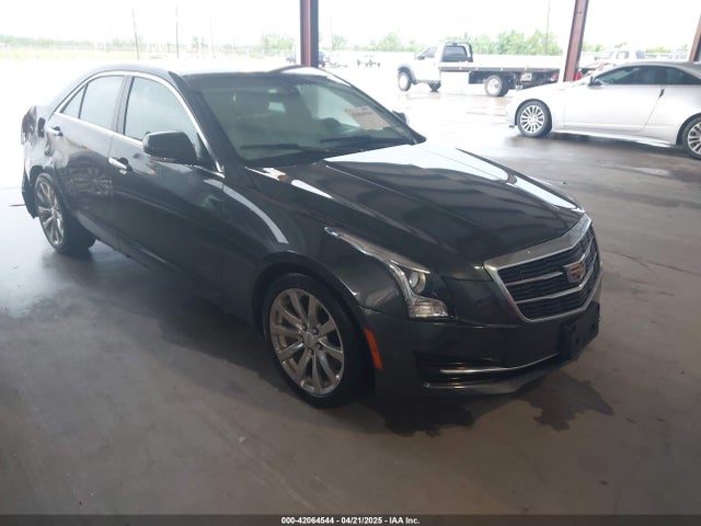 2018 CADILLAC ATS 1G6AB5RX8J0152091 Photo 0