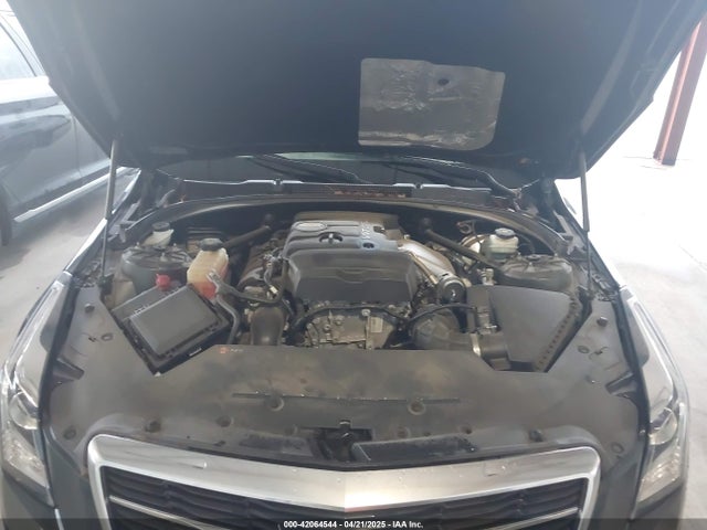 2018 CADILLAC ATS 1G6AB5RX8J0152091 Photo 9