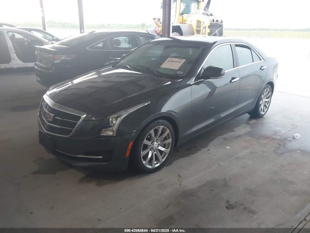 2018 CADILLAC ATS 1G6AB5RX8J0152091 Photo 1