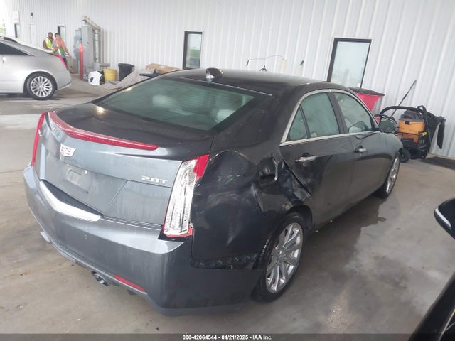 2018 CADILLAC ATS 1G6AB5RX8J0152091 Photo 3
