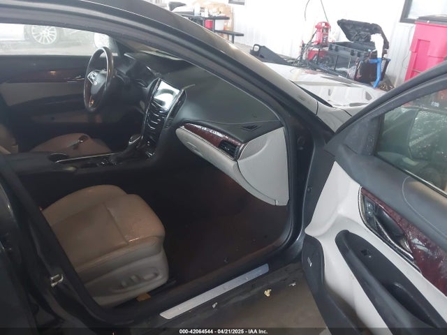 2018 CADILLAC ATS 1G6AB5RX8J0152091 Photo 4