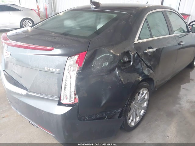 2018 CADILLAC ATS 1G6AB5RX8J0152091 Photo 5