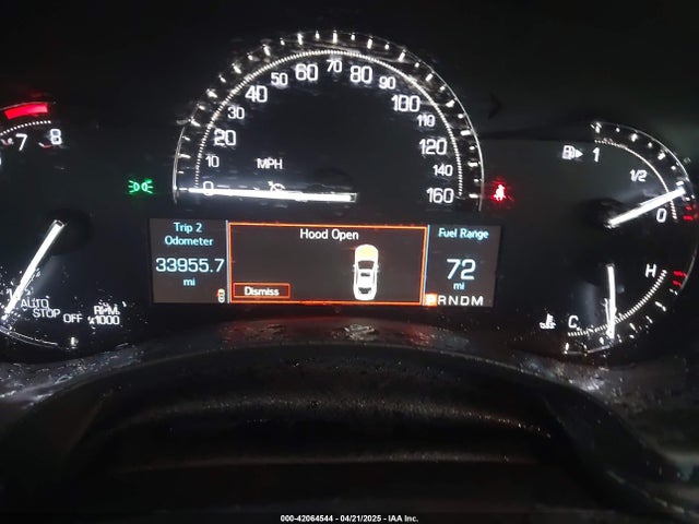 2018 CADILLAC ATS 1G6AB5RX8J0152091 Photo 6