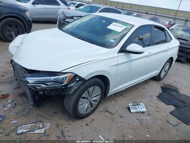 3VWC57BU0KM153661 Volkswagen Jetta 1.4t R-line/1.4t S/1.4t Se