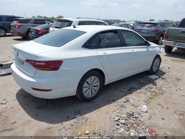 3VWC57BU0KM153661 Volkswagen Jetta 1.4t R-line/1.4t S/1.4t Se