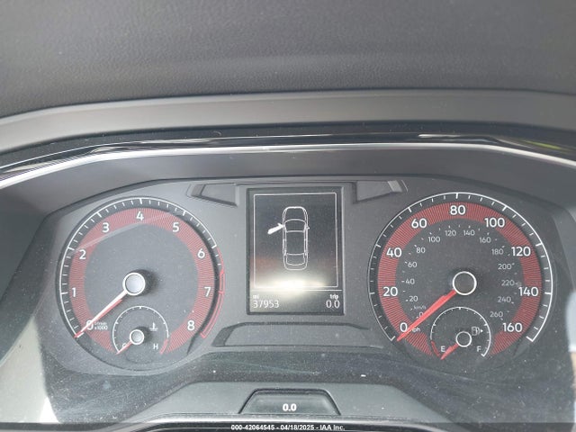 3VWC57BU0KM153661 Volkswagen Jetta 1.4t R-line/1.4t S/1.4t Se