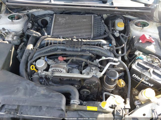JF1VA1E63G9801829 Subaru Wrx Premium