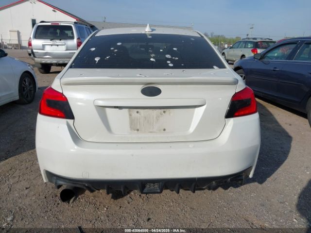 JF1VA1E63G9801829 Subaru Wrx Premium