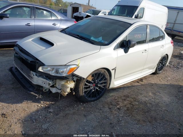 JF1VA1E63G9801829 Subaru Wrx Premium