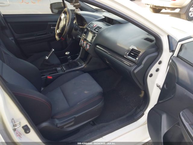 JF1VA1E63G9801829 Subaru Wrx Premium
