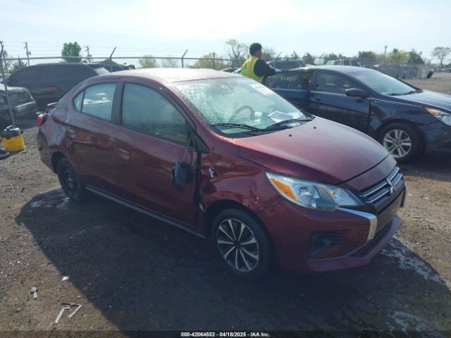 2023 MITSUBISHI MIRAGE G4 ML32FUFJ8PHF01380
