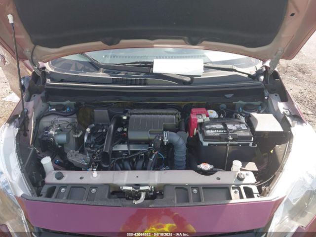 2023 MITSUBISHI MIRAGE G4 ML32FUFJ8PHF01380 Photo 9