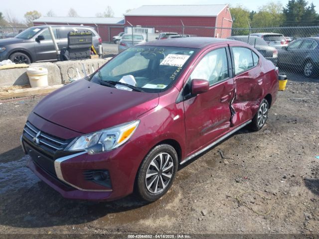 2023 MITSUBISHI MIRAGE G4 ML32FUFJ8PHF01380 Photo 1