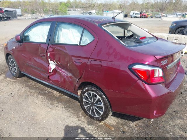 2023 MITSUBISHI MIRAGE G4 ML32FUFJ8PHF01380 Photo 2