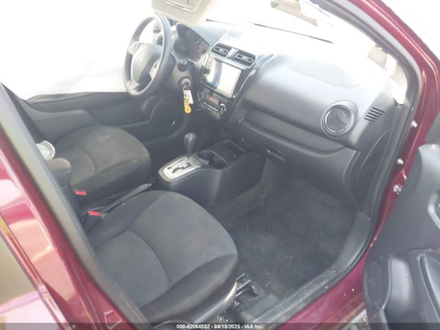 2023 MITSUBISHI MIRAGE G4 ML32FUFJ8PHF01380 Photo 4